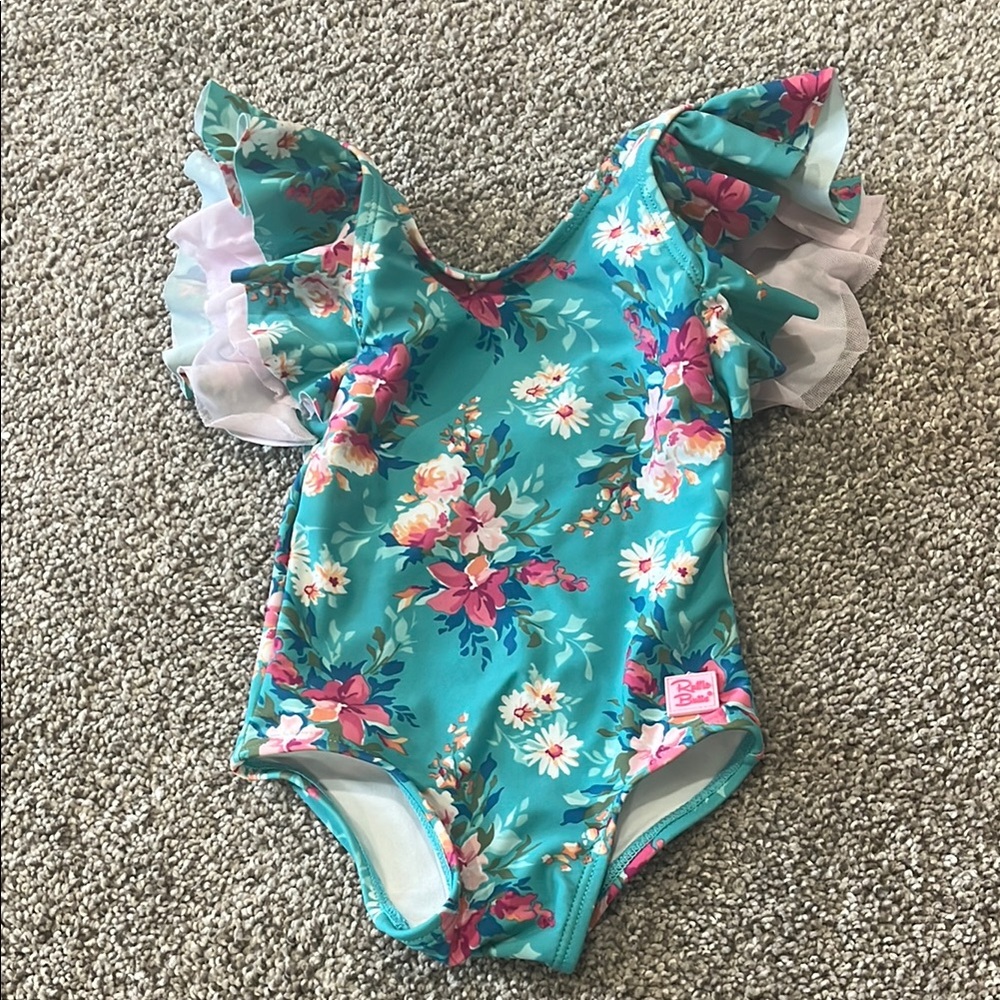 Rufflebutts bathing suit
